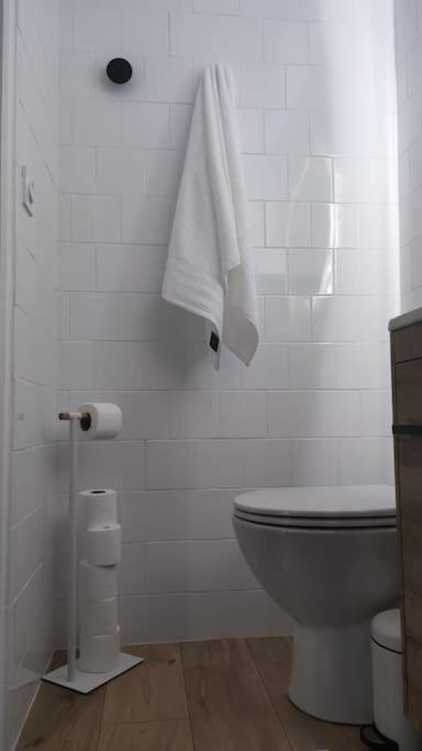 Charmant T1Bis Renove Avec Gout Rodez Esterno foto
